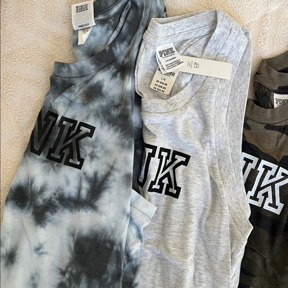 VS Pink | Tank Top Bundle - Picture 2 of 9